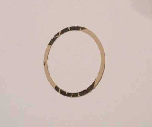 GASKET DIFF SEAL LWB REAR             607183