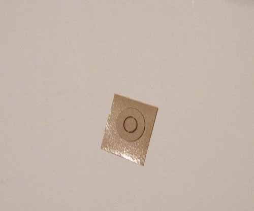 WASHER PAPER 300TDI CAM BELT HOUSING^          ERR2344