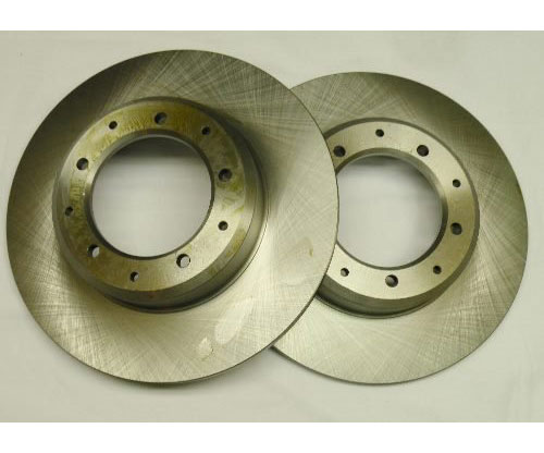 BRAKE DISC REAR DEF 110/130 XA ON  LR018026G