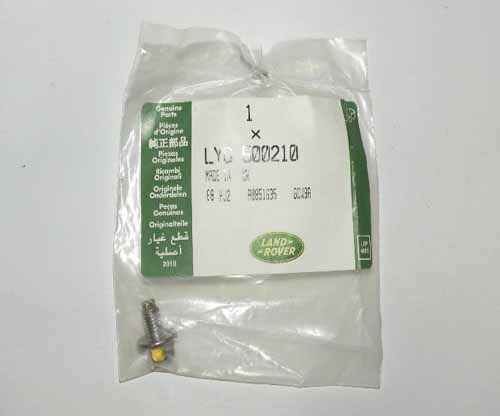 BOLT – HEX.HEAD         LYG500210