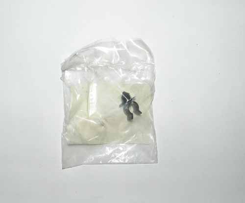 PLASTIC CLIP FOR SMALL HOSE   MXC1848