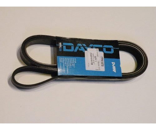 FAN BELT TD5 D2 POLY V 7PK 1867  ACE  PQS101510G