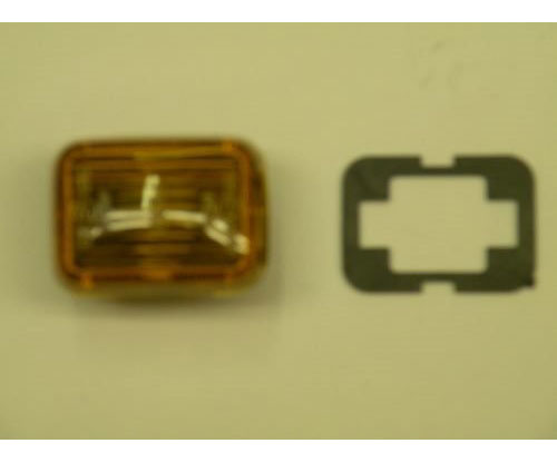 LENS SIDE REPEATER DISCOVERY 1 /DEFENDER /RANGE ROVER CLASSIC MA> PRC9916G