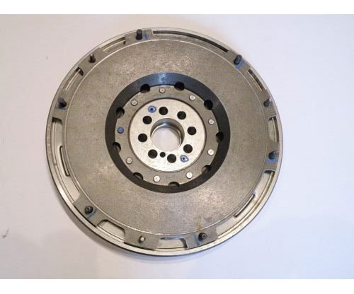 FLYWHEEL ASSEMBLY MANUAL TD5 DEFENDER DISCO 2    PSD103470