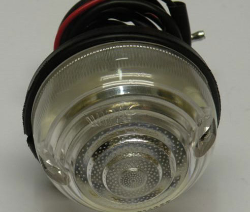 FRONT SIDE LAMP EARLY SERIES AND DEFENDER  RTC5012G