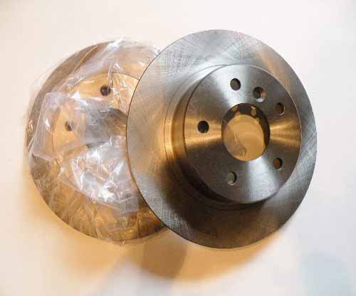 BRAKE DISC REAR D2 P38 RR   OEM  SDB000470G