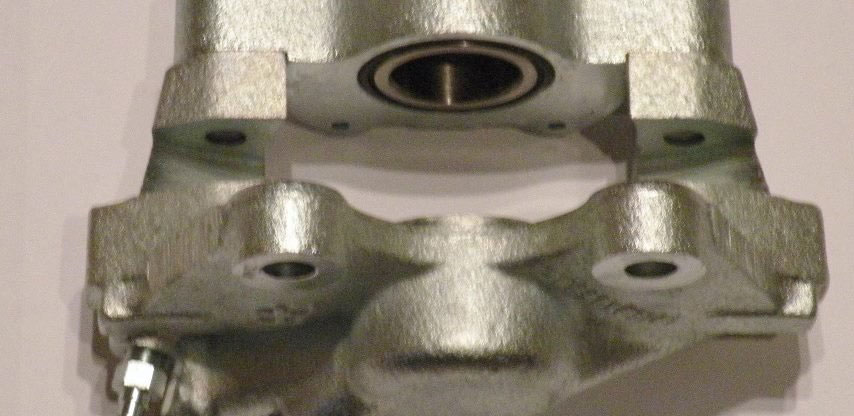 CALIPER REAR DEFENDER 90  LEFT HAND  SMC500240