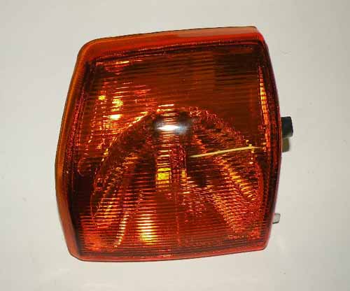 LAMP FRONT IND D1 LH FROM MA081992              XBD100770R