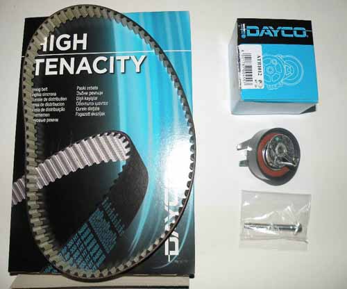 KIT – TIMING BELT  EU2  TD6 2.7 DIESEL  1324390