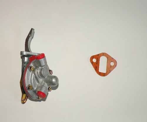 Fuel pump. 2.25 and 2.5 diesel. A C Delco       563146G