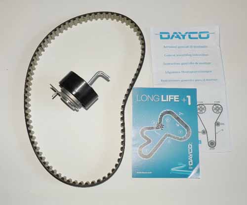 TIMING BELT KIT       LR019115