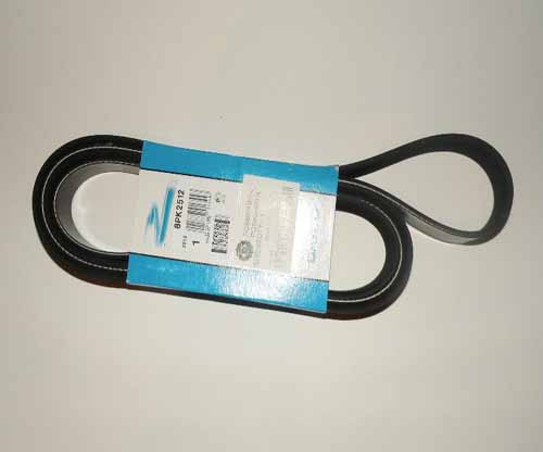 FAN BELT MAIN 2.7L V6 DIESEL RRS            PQS500420