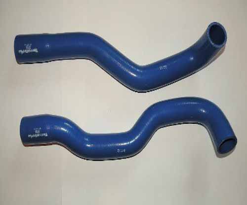 SILICONE TURBO HOSE SET DEF 2.4L PUMA  BLUE TF724