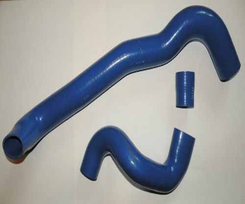 SILICONE TURBO HOSE SET D3 TDV6  BLUE   TF740