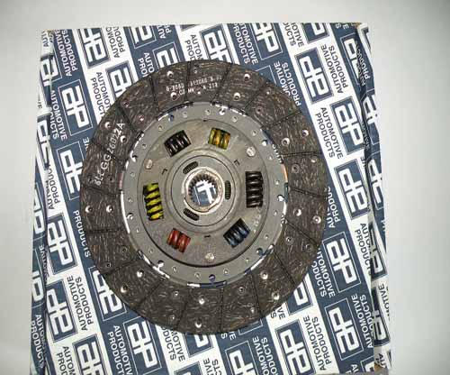 CLUTCH PLATE B/BECK   FTC148