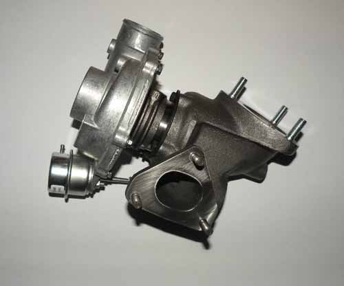 TURBOCHARGER ASSEMBLY TD5   LR017315