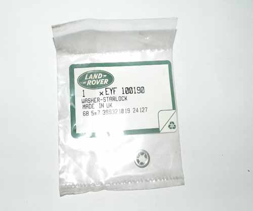 WASHER – LOCKING                 EYF100190