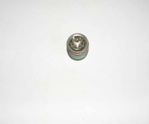 LEVEL PLUG R380 GEARBOX  FTC4056