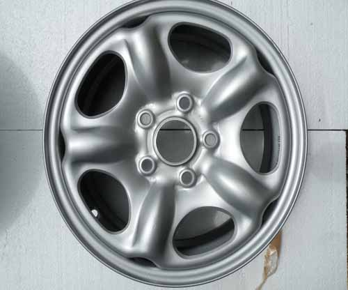 ROAD WHEEL 5.5 J X 15 STEEL F/L           RRC503430MUW