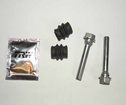 BRAKE CALIPER PIN+BOOT KIT DIS3+4-RRS	     SEE500020