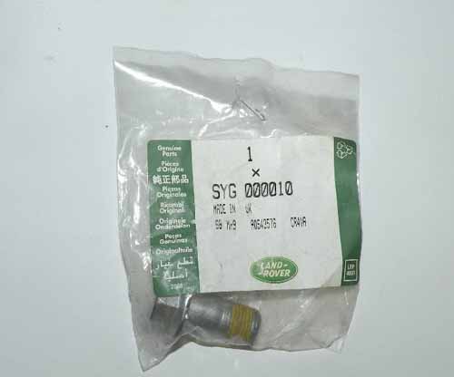 BOLT – CALIPER RETAINING FREELANDER  SYG000010