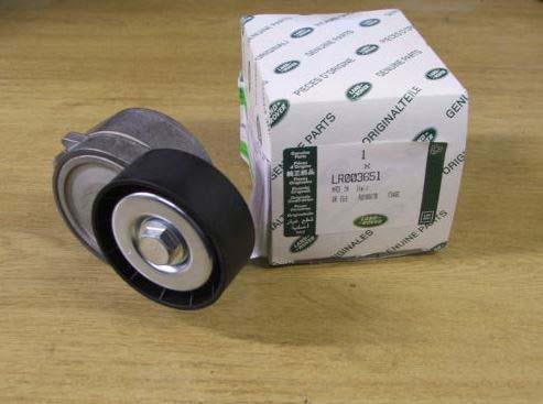 PULLEY ASSEMBLY – TENSIONER      LR003651G