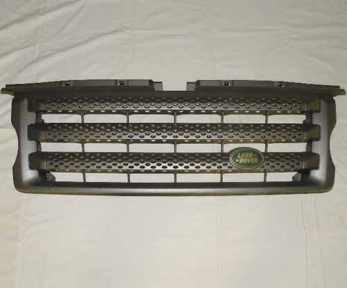 FRONT GRILLE TUNGSTEN G-CAT SPORT            DHB500062WWR