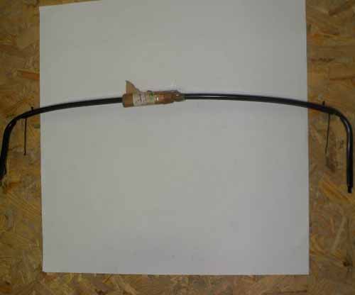 SUNROOF WIND DEFLECTOR 5DR F/L              EFJ100240
