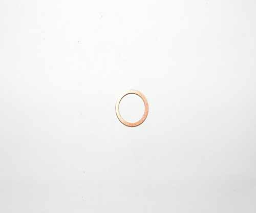 COPPER WASHER BANJO> FILTER HOUSING   ESR354
