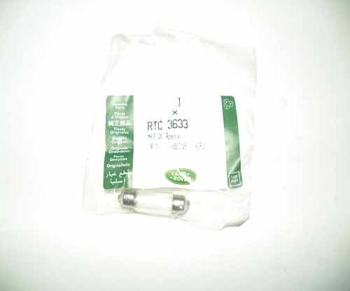 BULB FESTOON 5W SHORT LLB239 RTC3633