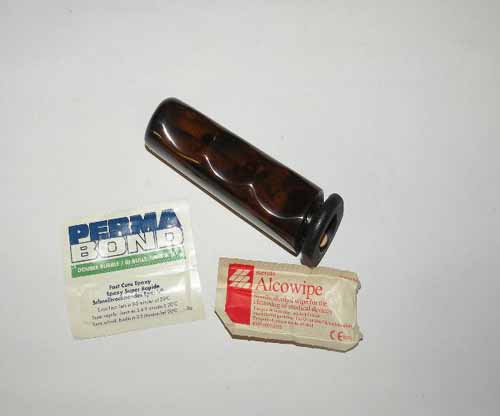 HANDBRAKE HANDLE WOOD EFFECT           SNE500010ANV