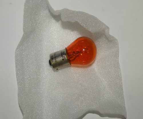 BULB 12V 21W ORANGE FLASHER FRONT FL2   XZQ100190L