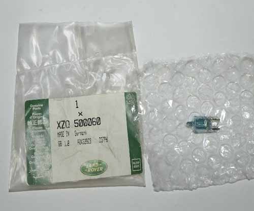BULB W5W COOL BLUE SIDE LAMP RRS   XZQ500060