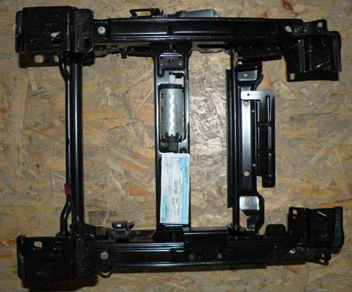 SEAT FRAME RH 6WAY >7H FRL 2         LR009728