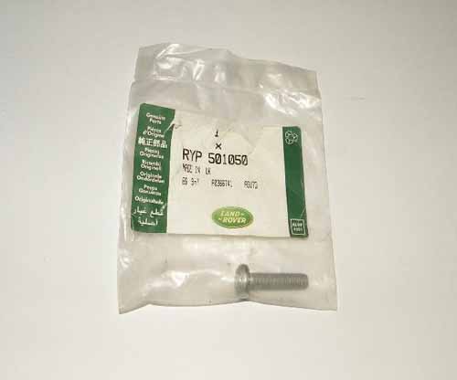 BOLT M6 X 25MM  RYP501050