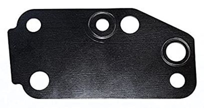 WATER PUMP GASKET TDCI DEF 2007  LR004389