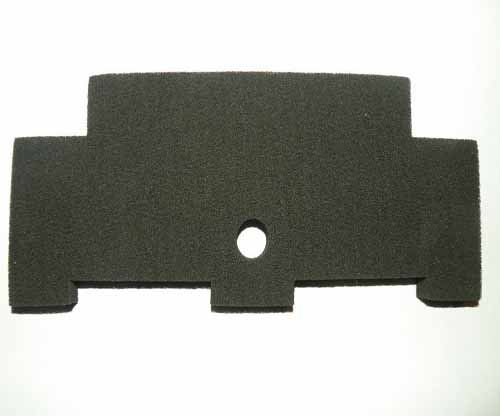 TAILGATE HINGE BAFFLE UPPER NRR AWR2014