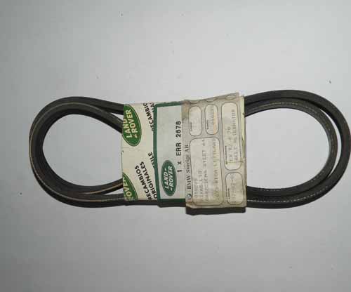 FAN BELT SERPENTINE 3.9 EFI RRC/DIS ERR2678