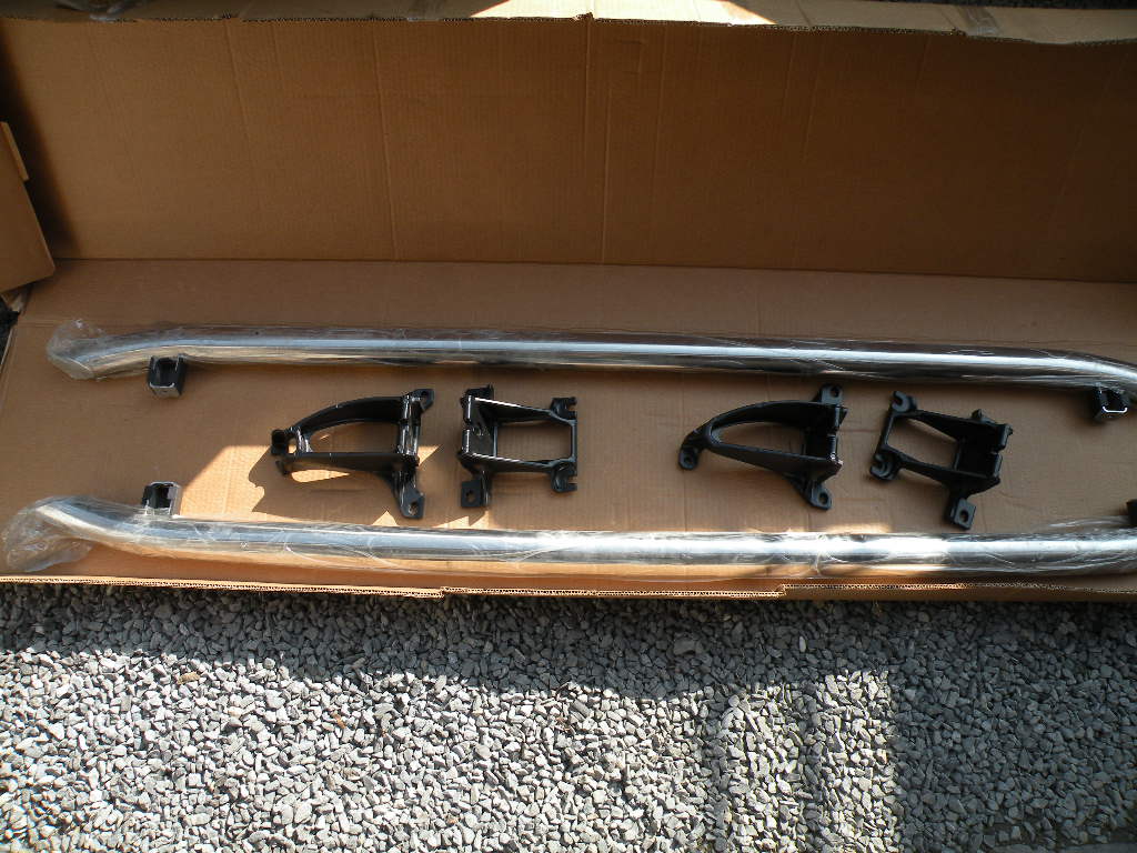 TUBE – SIDE PROTECTION           VPLGP0100