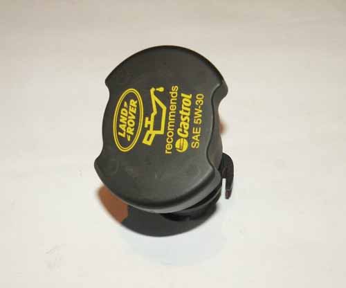 PIPE AND CAP – OIL FILLER LAND ROVER PRINT LR016955