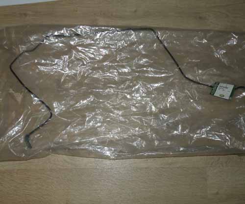 TUBE – FUEL WITH FUEL FIRED HEATER WJP501690