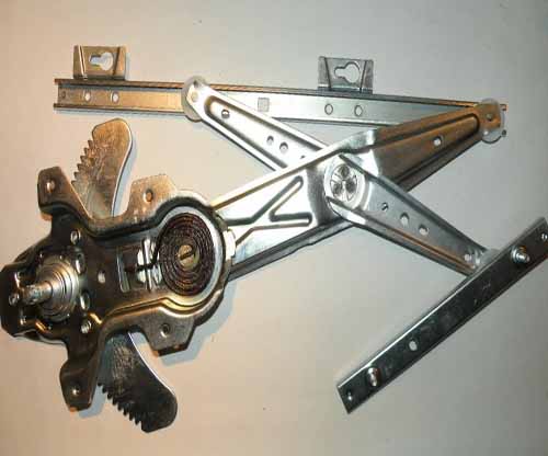 WINDOW REGULATOR ASSY LEFT HAND FRONT  ALR4532