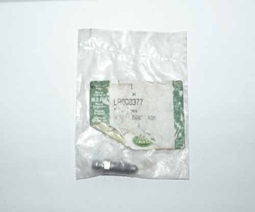 BLEED SCREW BRAKE CALIPER LR000377