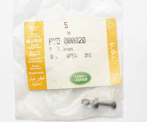 CLIP RATIATOR PYQ000020