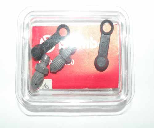 BRAKE CALIPER BLEED SCREW SEE500070