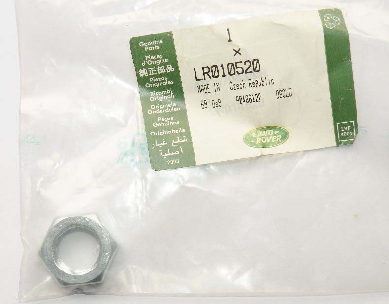 NUT LOCKING STEERING LR010520