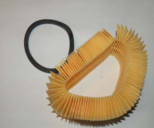AIR FILTER V8 CARB SERIES  CLASSIC 605191