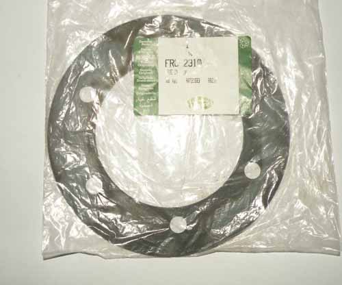 STUB AXLE LOCKING PLATE FR  RR  	FRC2310
