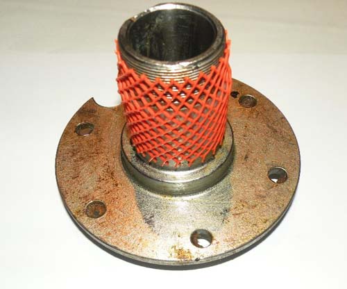 STUB AXLE-REAR SUSPENSION HUB FTC3188
