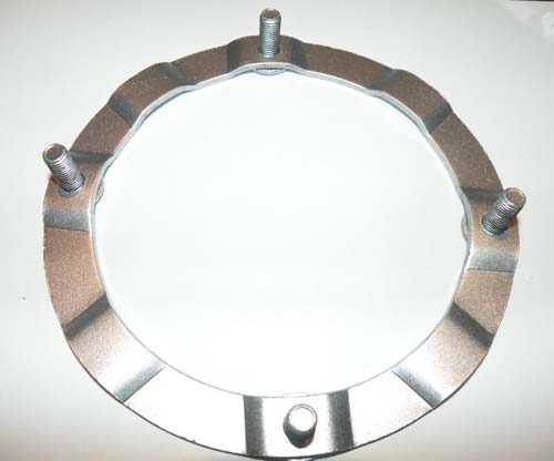 SHOCK ABSORBER TURRET RETAINING RING  RNJ500010